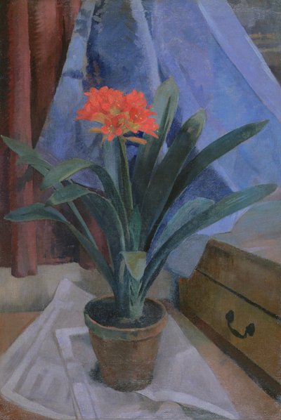 Clivia, 1917 von Roger Eliot Fry